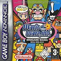 Wario Ware Inc